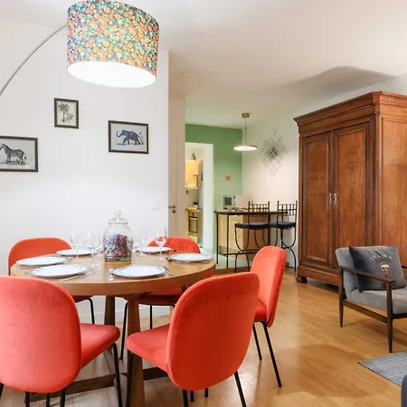 Διαμέρισμα Spacious - 2br-6p - Bastille