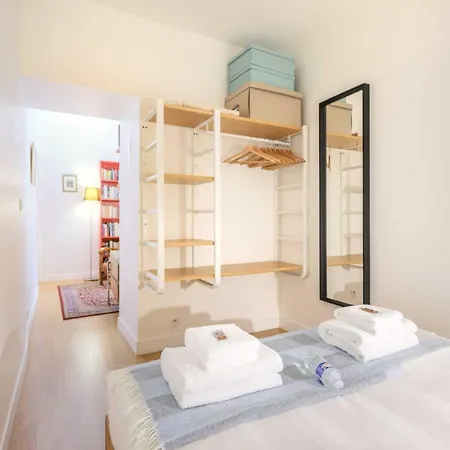 Spacious - 2br-6p - Bastille Διαμέρισμα *