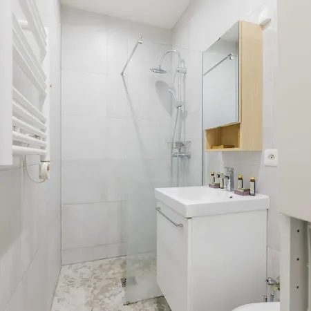 شقة Charming Studio For Two People Jardin Du Luxembourg
