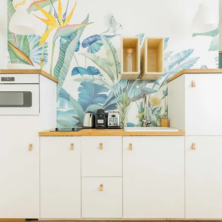 شقة Charming Studio For Two People Jardin Du Luxembourg *