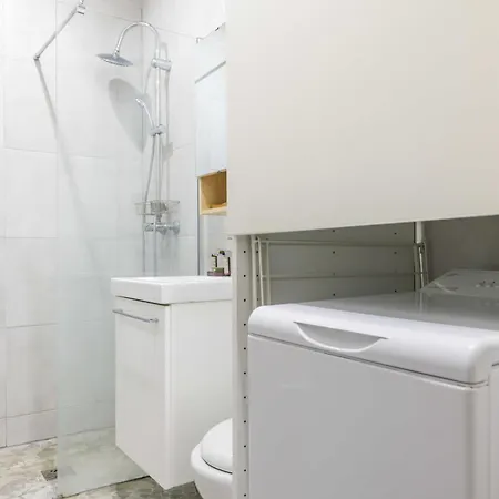 شقة Charming Studio For Two People Jardin Du Luxembourg باريس