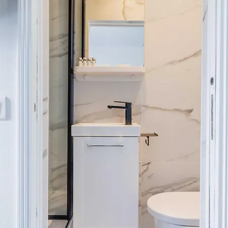 Studio Arc De Triomphe Paris