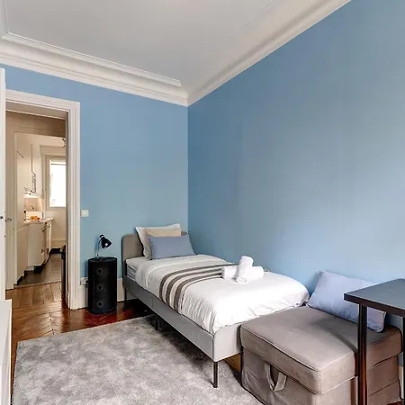 Eiffel Tower & Champ De Mars - 2br - Cityapartmentstay * باريس