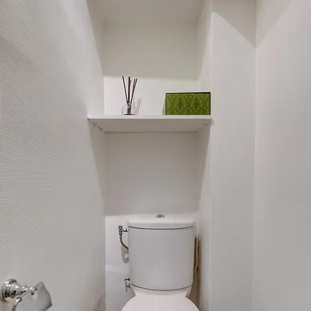 Eiffel Tower & Champ De Mars - 2br - Cityapartmentstay * باريس