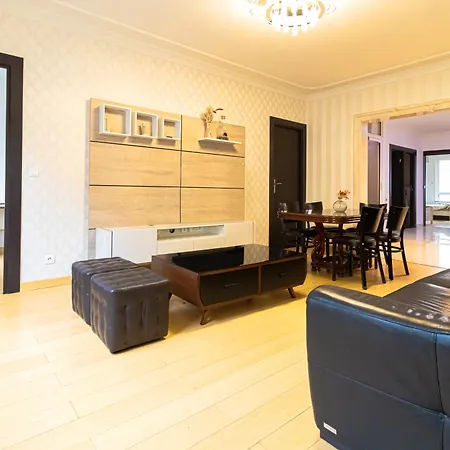Cosy Flat 120m2 Close Eiffel Tower