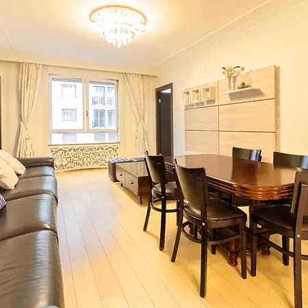 Cosy Flat 120m2 Close Eiffel Tower Paris