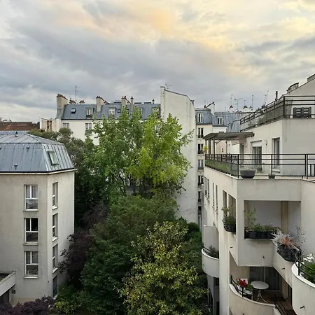 Avec Terrasse Au Coeur De - 11eme Апартаменты *