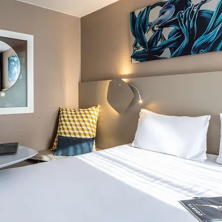 Ibis Styles Bercy Paris