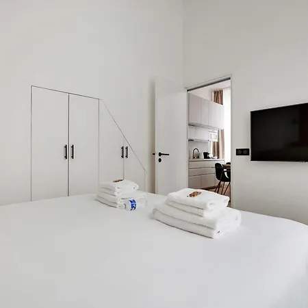 公寓 Charming 2br- 4p - Rochechouart