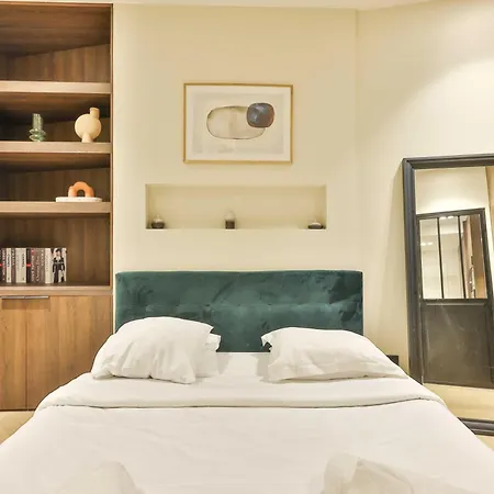 شقة Wonderful 4p - 1 Bedroom Nation - Bastille باريس