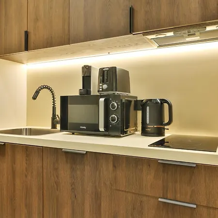 شقة Wonderful 4p - 1 Bedroom Nation - Bastille *