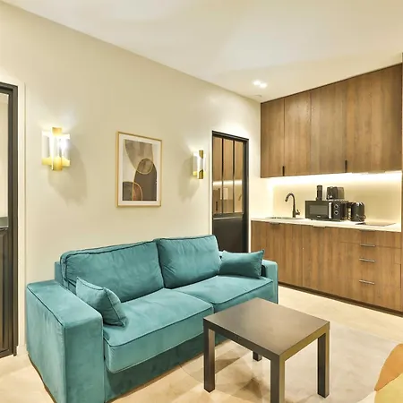 شقة Wonderful 4p - 1 Bedroom Nation - Bastille باريس