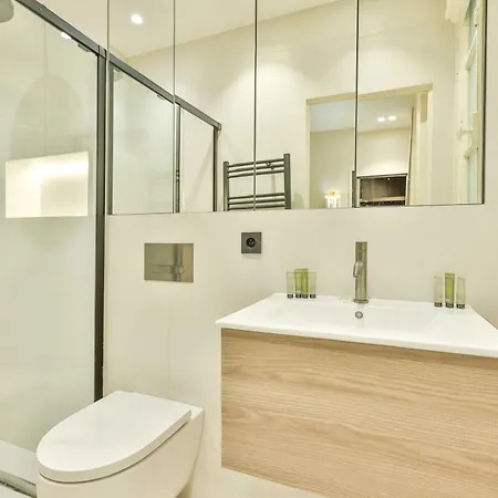 Wonderful 4p - 1 Bedroom Nation - Bastille
