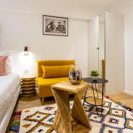 Apartment 2p - Sacre Coeur *
