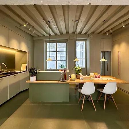 Marais 8rdl - 2 Rooms, 2 Bathrooms, Terrace * 巴黎