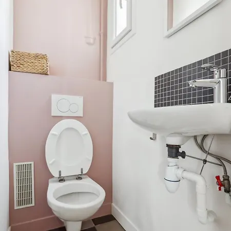 Le Marais & De - 2br - Cityapartmentstay * Paris