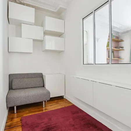 Apartment Le Marais & De - 2br - Cityapartmentstay *
