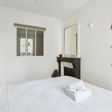 Le Marais & De - 2br - Cityapartmentstay Apartment
