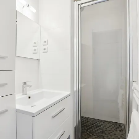 Le Marais & De - 2br - Cityapartmentstay Apartment *
