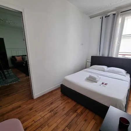 Le Marais & De - 2br - Cityapartmentstay *