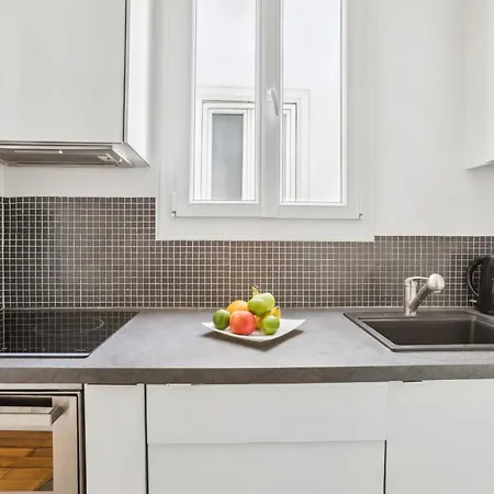 Le Marais & De - 2br - Cityapartmentstay * Paris