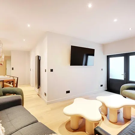 Lejlighed Magnificent - 3bd-10p - Buttes Aux Cailles