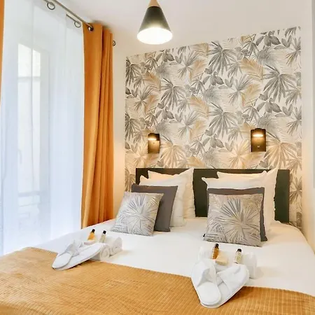 Bel - 2 Au Centre De Apartment Paris