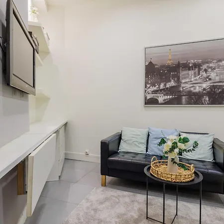 Apartman Enjoyable Studio - Jardin Du Luxembourg *