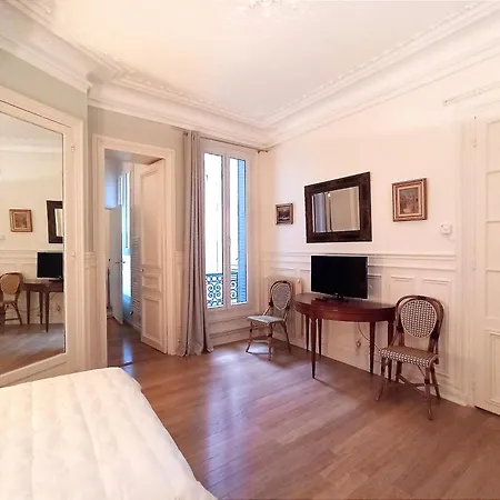 公寓 Bd De La Tour Maubourg - 7 巴黎