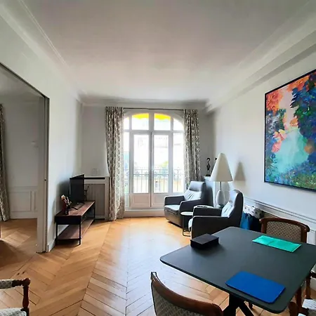 Avenue Saint Honore D'eylau - 16 Apartment