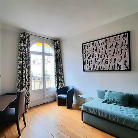 Avenue Saint Honore D'eylau - 16 Apartment Paris