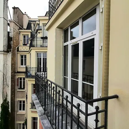 Apartment Avenue Saint Honore D'eylau - 16