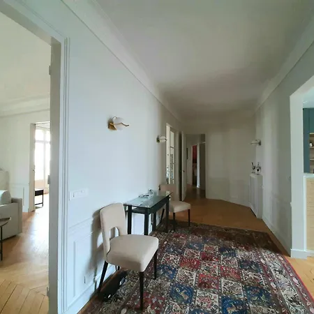 Apartment Avenue Saint Honore D'eylau - 16