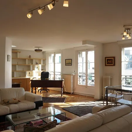 Rue De La Chaussee D'antin - 9 公寓