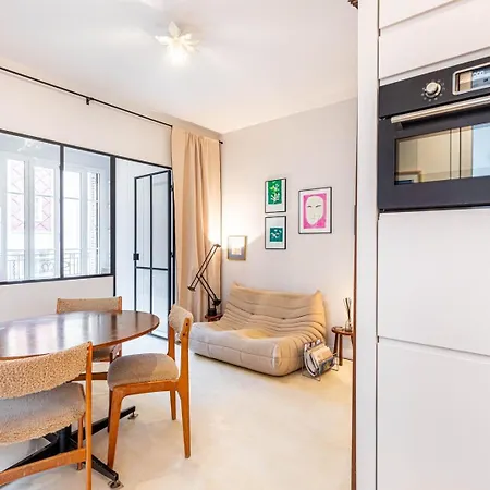 Guestready - Bright Near Sacre-coeur Apartamento *
