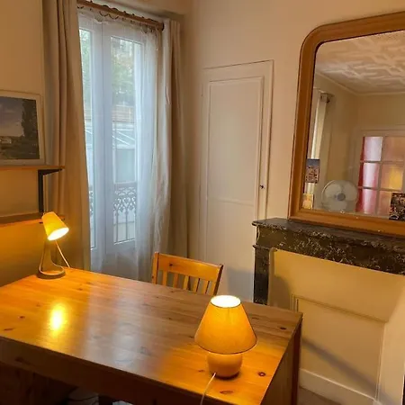 Appartement Coquelicot Du Canal Saint-martin