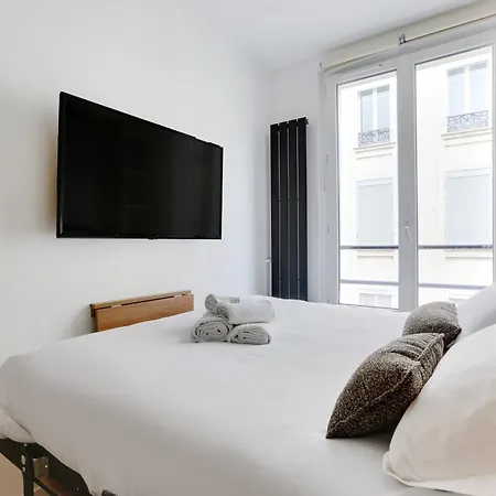 Apartment Parc Monceau - Beautiful *