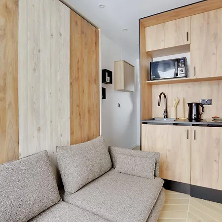 Parc Monceau - Beautiful Apartment