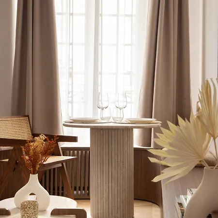 公寓 Luxurious A-c Flat - 2p - Bastille-le Marais 巴黎