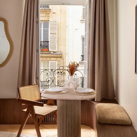 公寓 Luxurious A-c Flat - 2p - Bastille-le Marais 巴黎