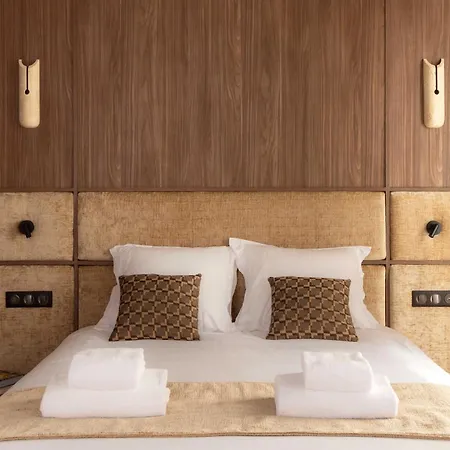 Luxurious A-c Flat - 2p - Bastille-le Marais 公寓