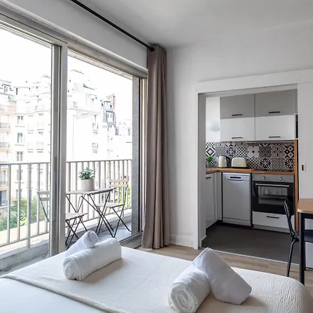 Fastueux Au 16eme Arrondissement *