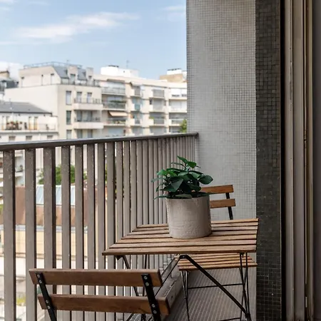 Fastueux Au 16eme Arrondissement
