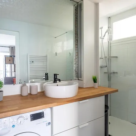 Apartmán Fastueux Au 16eme Arrondissement *