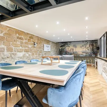 Appartement Magnifique Loft 130m2 Louvre, Palais Royal