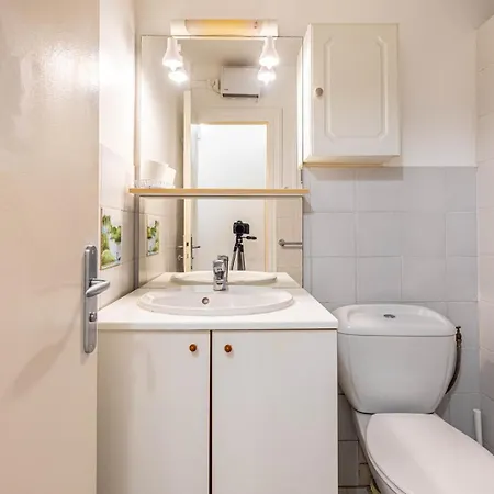 Apartment Guestready - Elegant Proche Du Pantheon Pour 3 Paris