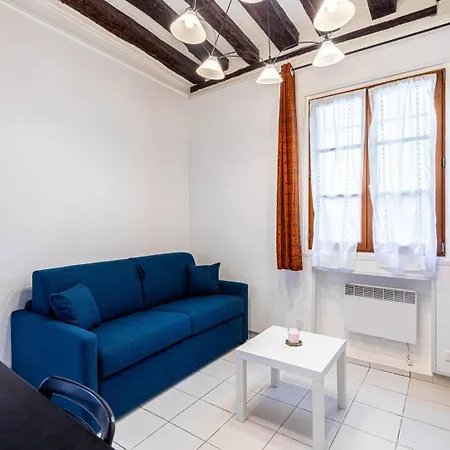 Guestready - Elegant Proche Du Pantheon Pour 3 * Paris