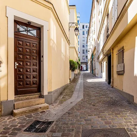 Apartment Guestready - Elegant Proche Du Pantheon Pour 3