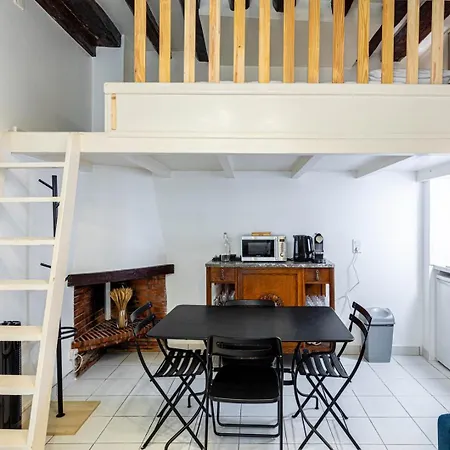 Guestready - Elegant Proche Du Pantheon Pour 3 Apartment