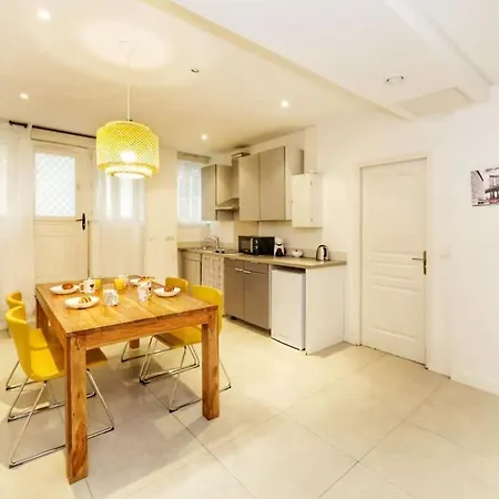 Апартаменты Moderne Et Elegant A 5 - 4p *